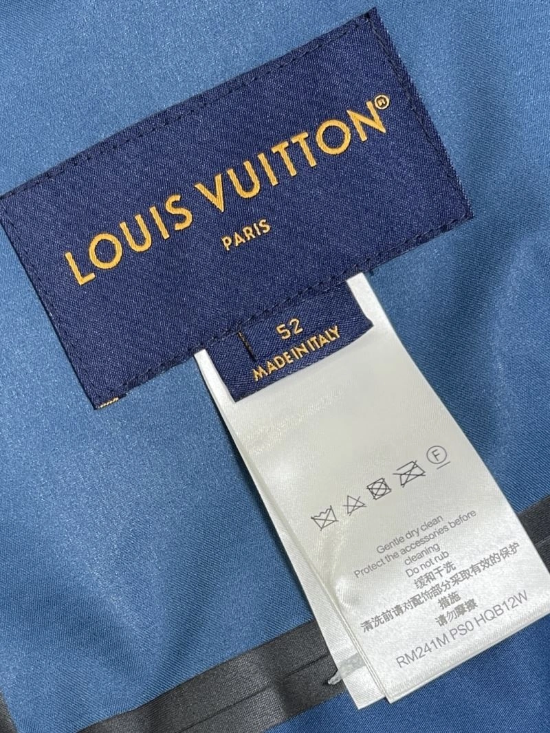 Louis Vuitton Outwear Modern 134935