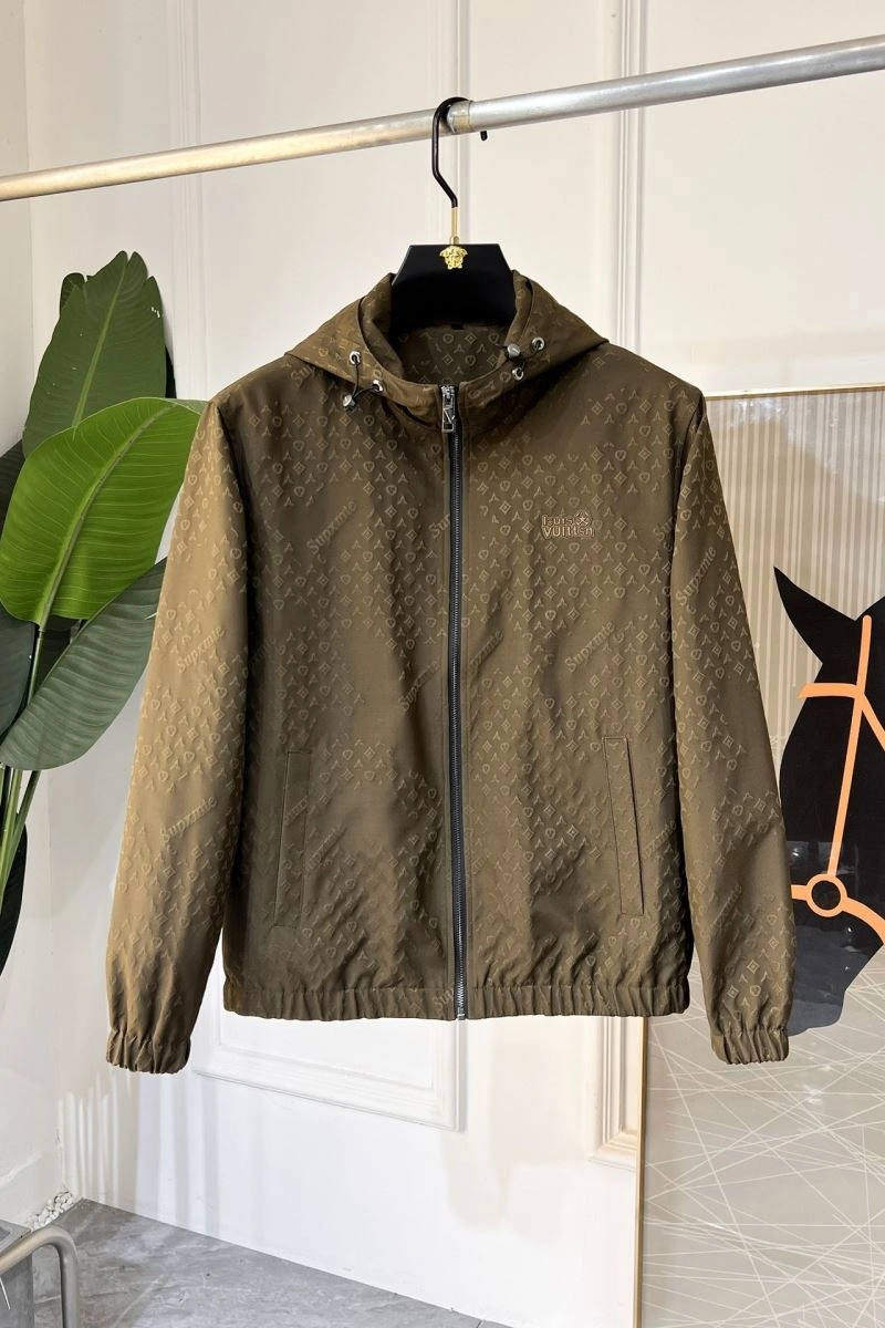 Louis Vuitton Outwear Chic 134920