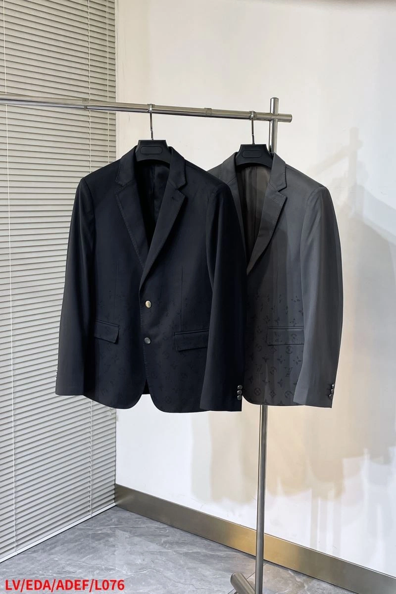 Minimalist Louis Vuitton Outwear 134922