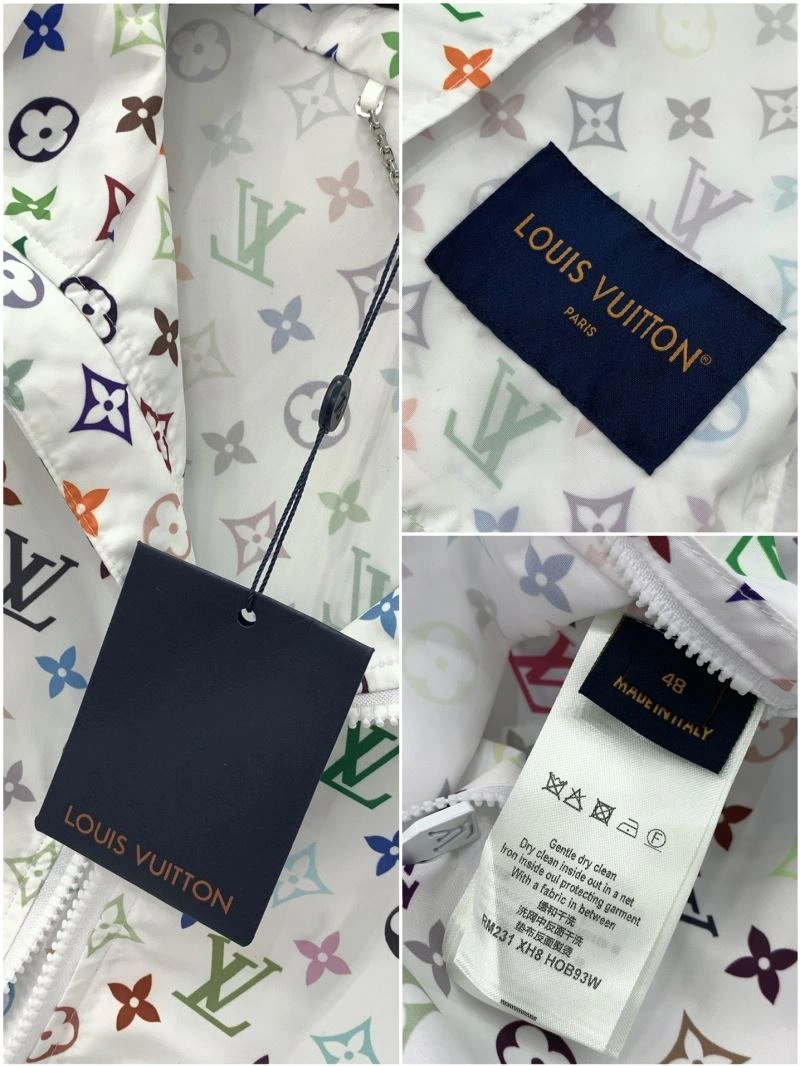 Reliable Louis Vuitton Outwear 134933