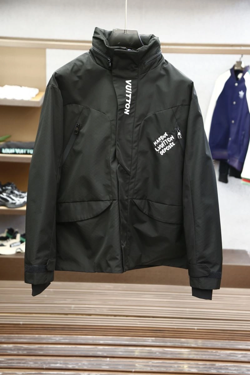 Louis Vuitton Outwear Fashionable 134909