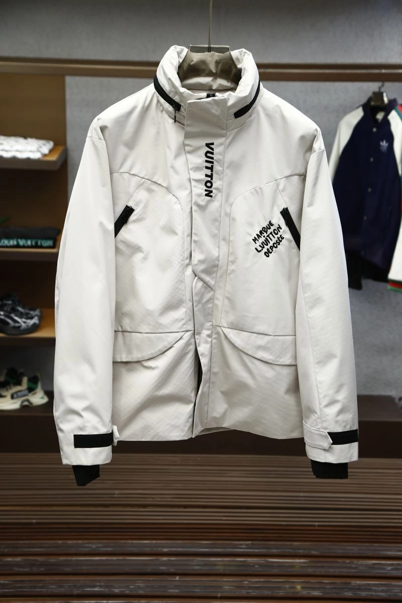 Louis Vuitton Outwear Fashionable 134909