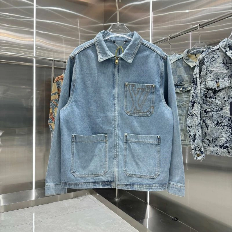 Louis Vuitton Outwear Casual 134912