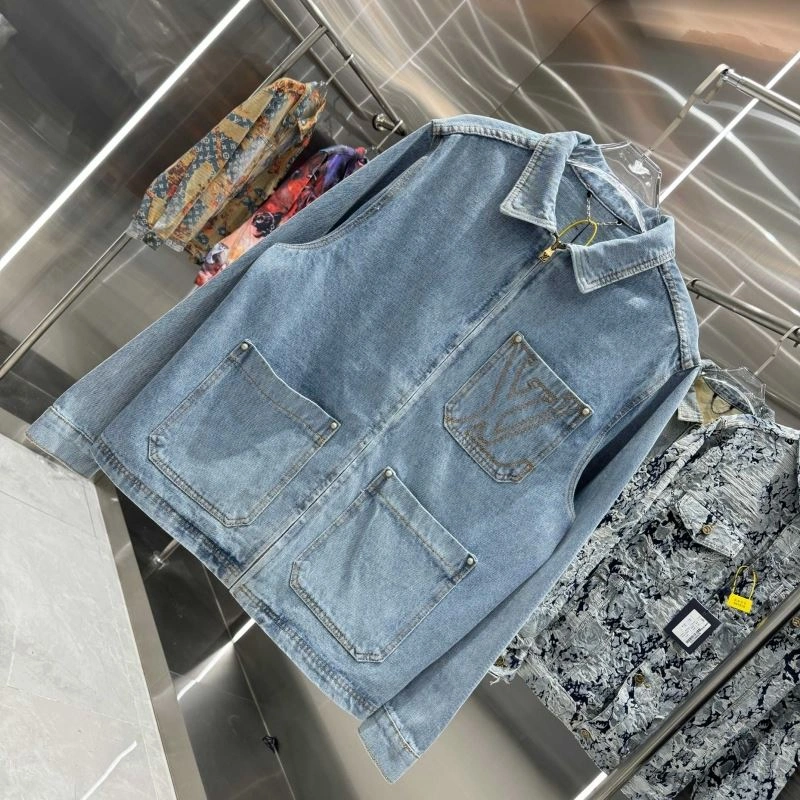 Louis Vuitton Outwear Casual 134912
