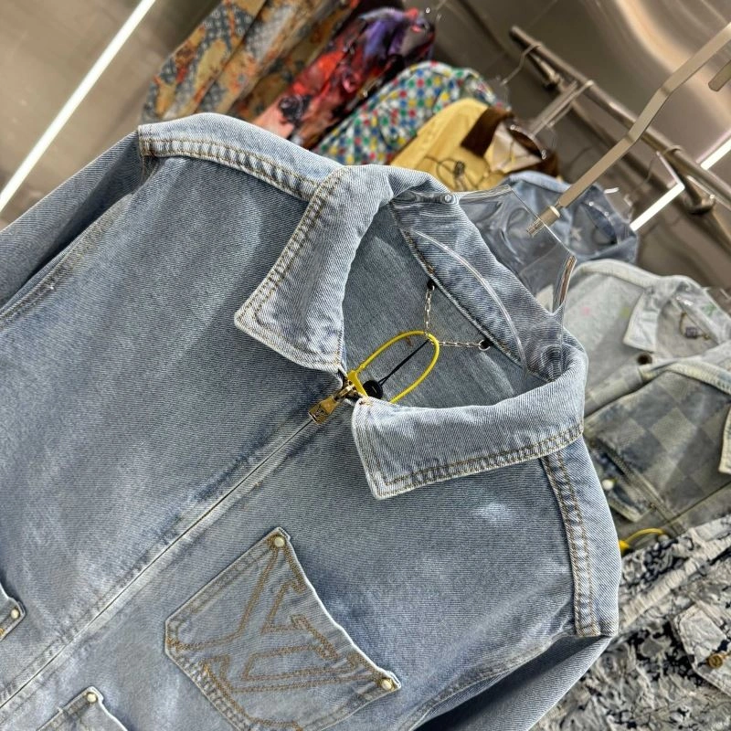 Louis Vuitton Outwear Casual 134912