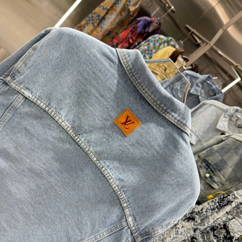 Louis Vuitton Outwear Casual 134912