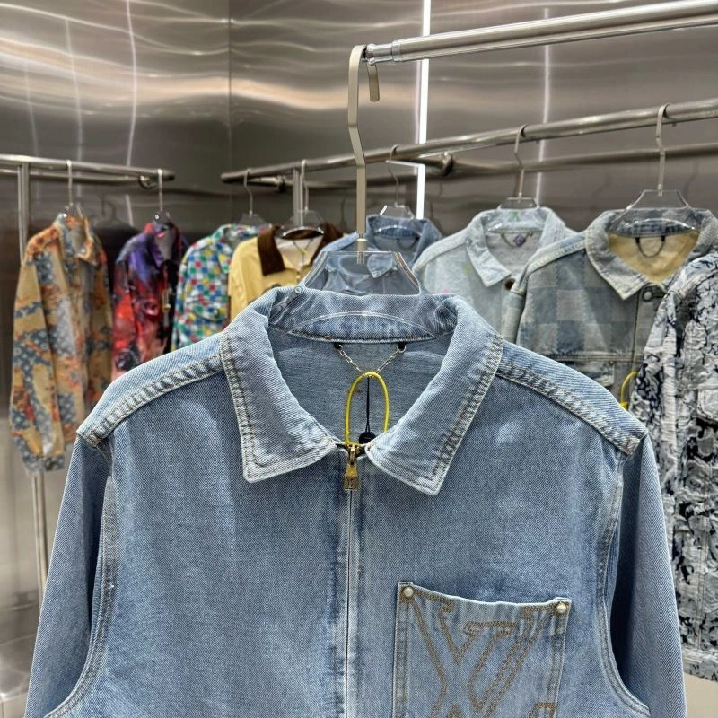 Louis Vuitton Outwear Casual 134912