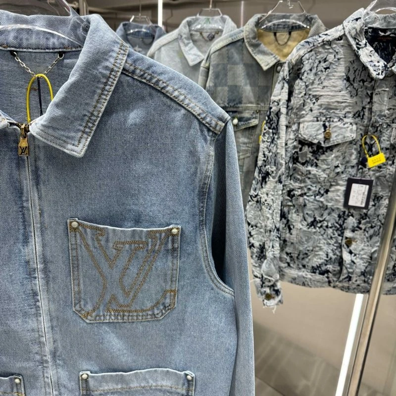 Louis Vuitton Outwear Casual 134912