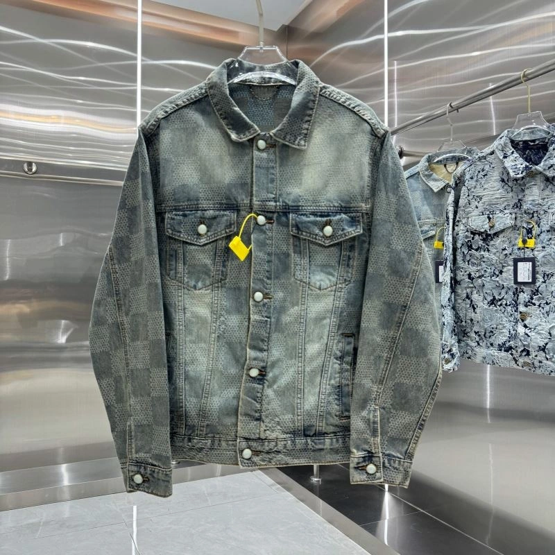 Louis Vuitton Outwear Breathable 134911