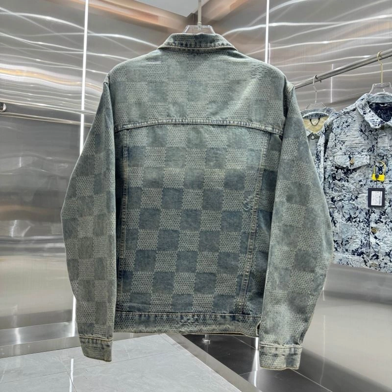 Louis Vuitton Outwear Breathable 134911