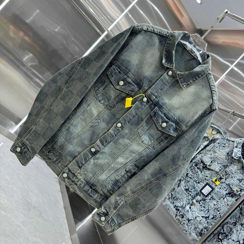 Louis Vuitton Outwear Breathable 134911