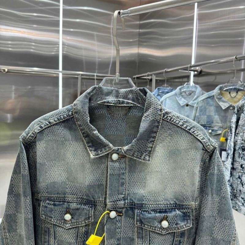 Louis Vuitton Outwear Breathable 134911