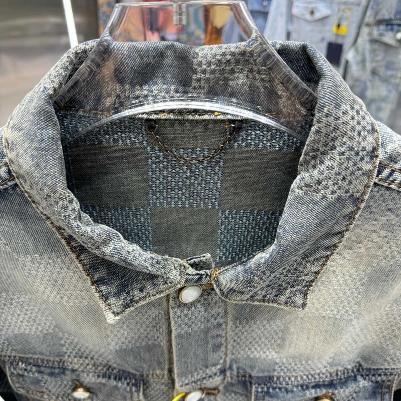 Louis Vuitton Outwear Breathable 134911