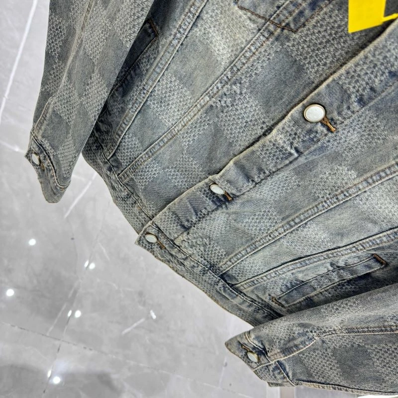 Louis Vuitton Outwear Breathable 134911