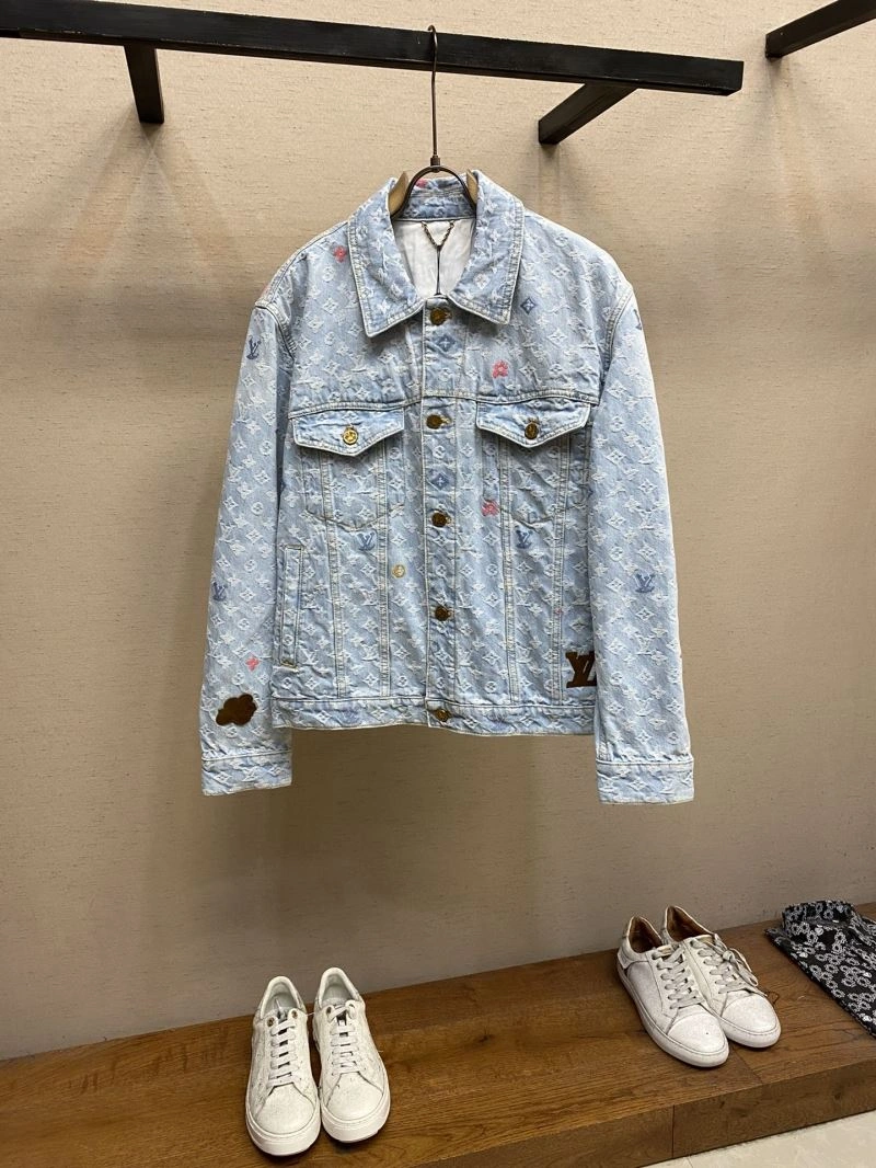 Unique Louis Vuitton Outwear 134903