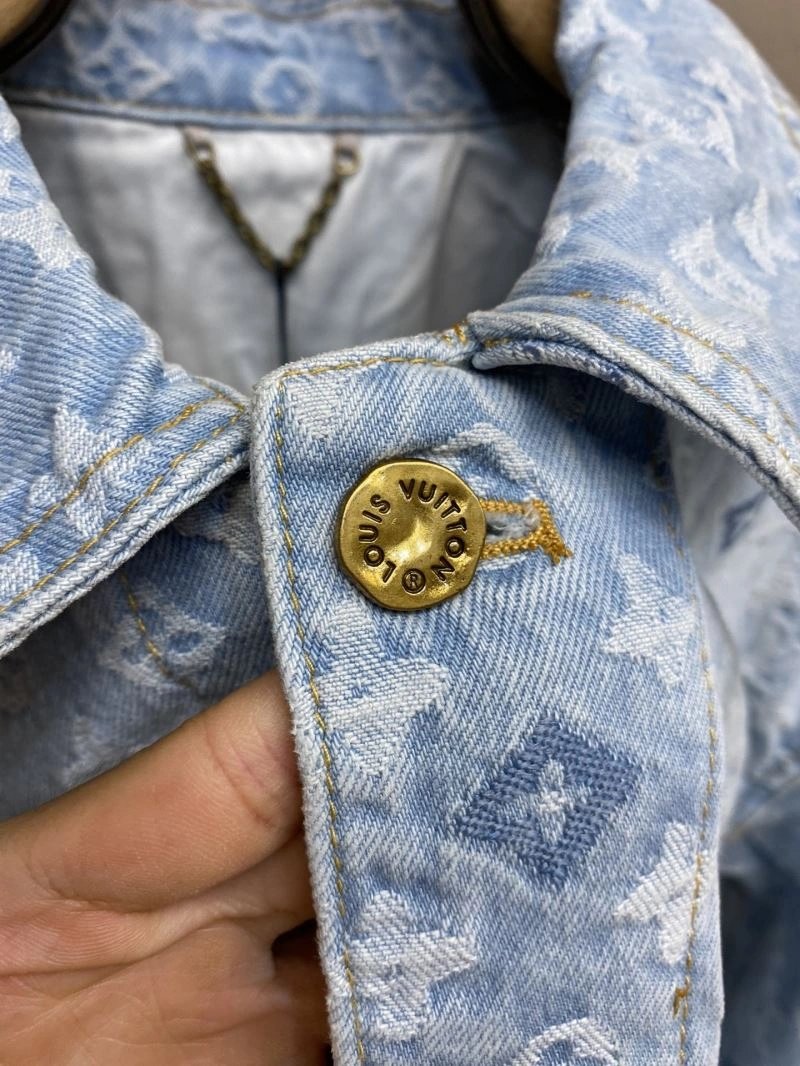 Unique Louis Vuitton Outwear 134903