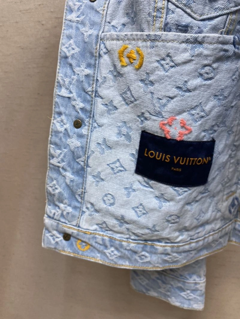 Unique Louis Vuitton Outwear 134903