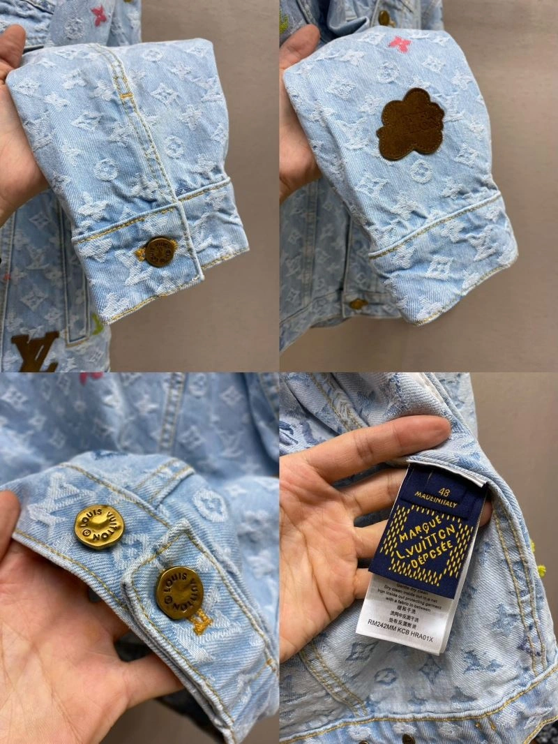 Unique Louis Vuitton Outwear 134903