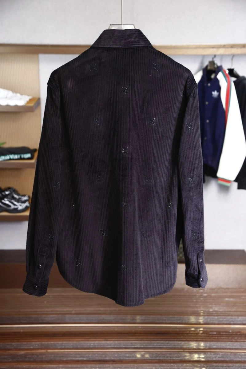Louis Vuitton Outwear Lightweight 134878