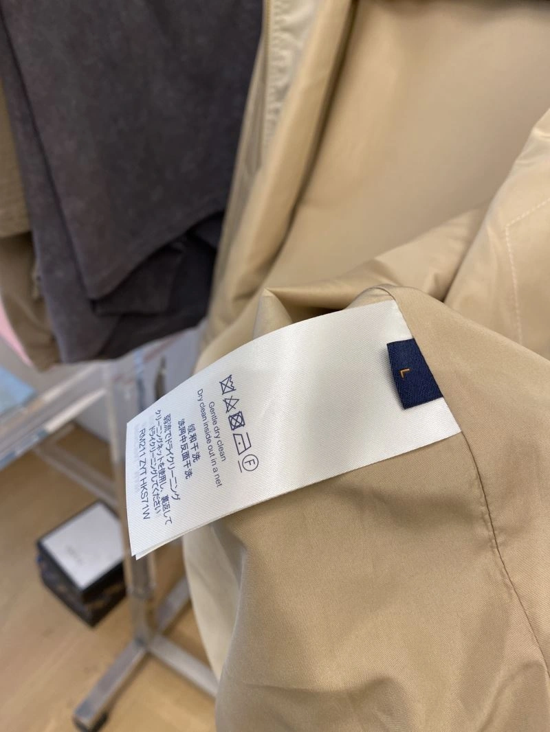 Upgraded Louis Vuitton Outwear 134897