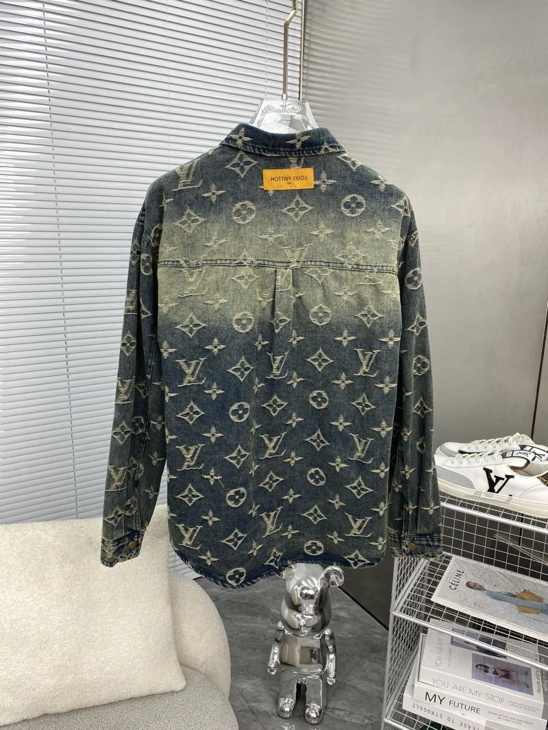 Louis Vuitton Outwear Tailored 134884