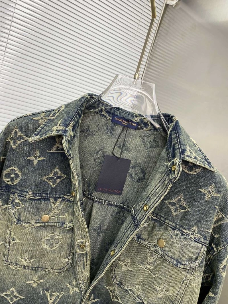 Louis Vuitton Outwear Tailored 134884