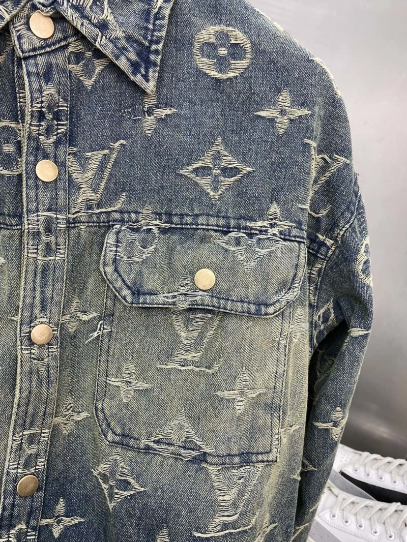 Louis Vuitton Outwear Tailored 134884