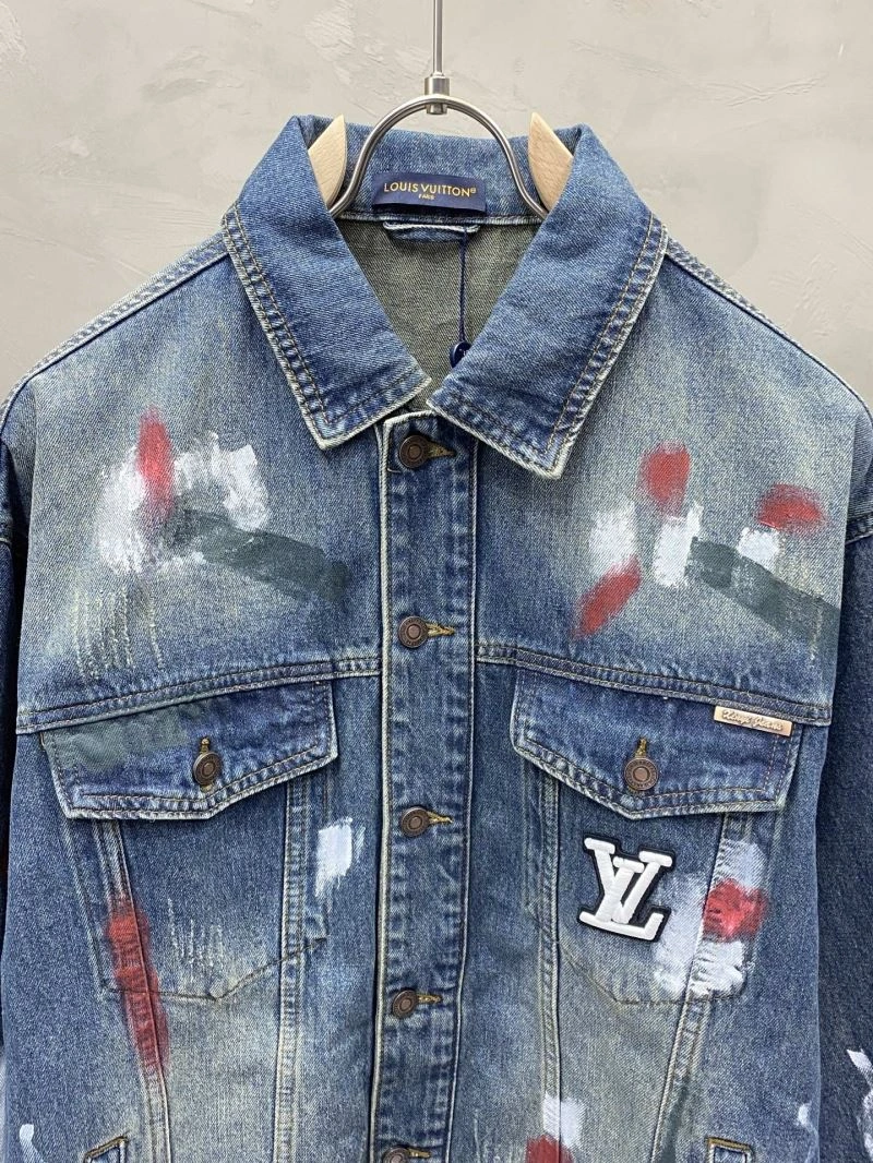 Durable Louis Vuitton Outwear 134893