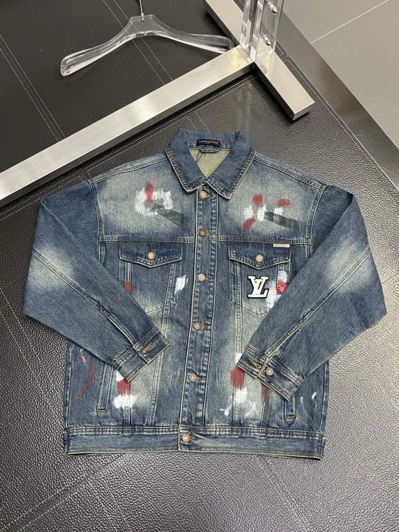 Durable Louis Vuitton Outwear 134893
