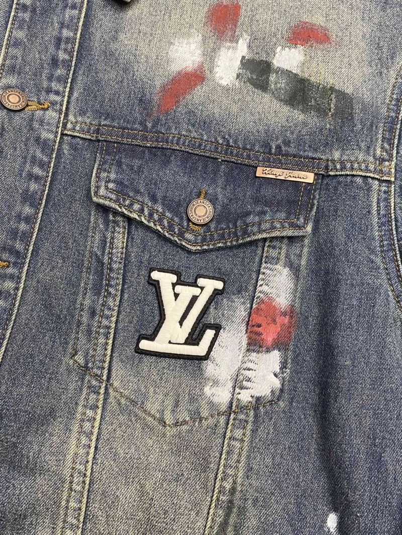 Durable Louis Vuitton Outwear 134893