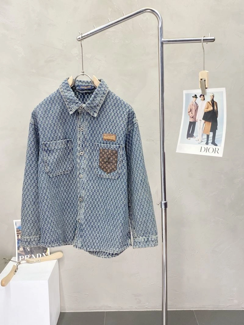 Louis Vuitton Outwear Breathable 134896