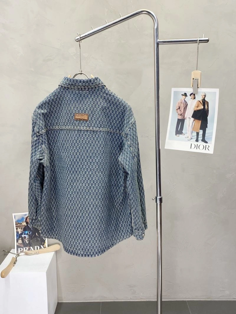 Louis Vuitton Outwear Breathable 134896