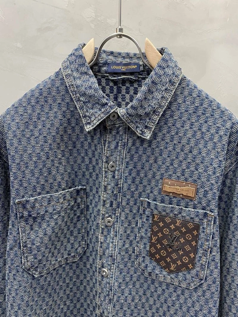 Louis Vuitton Outwear Breathable 134896