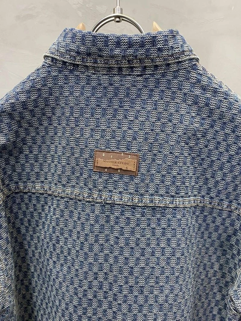 Louis Vuitton Outwear Breathable 134896