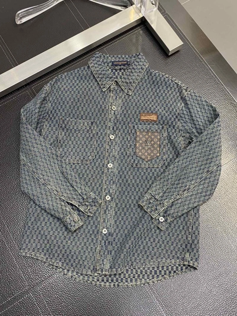 Louis Vuitton Outwear Breathable 134896