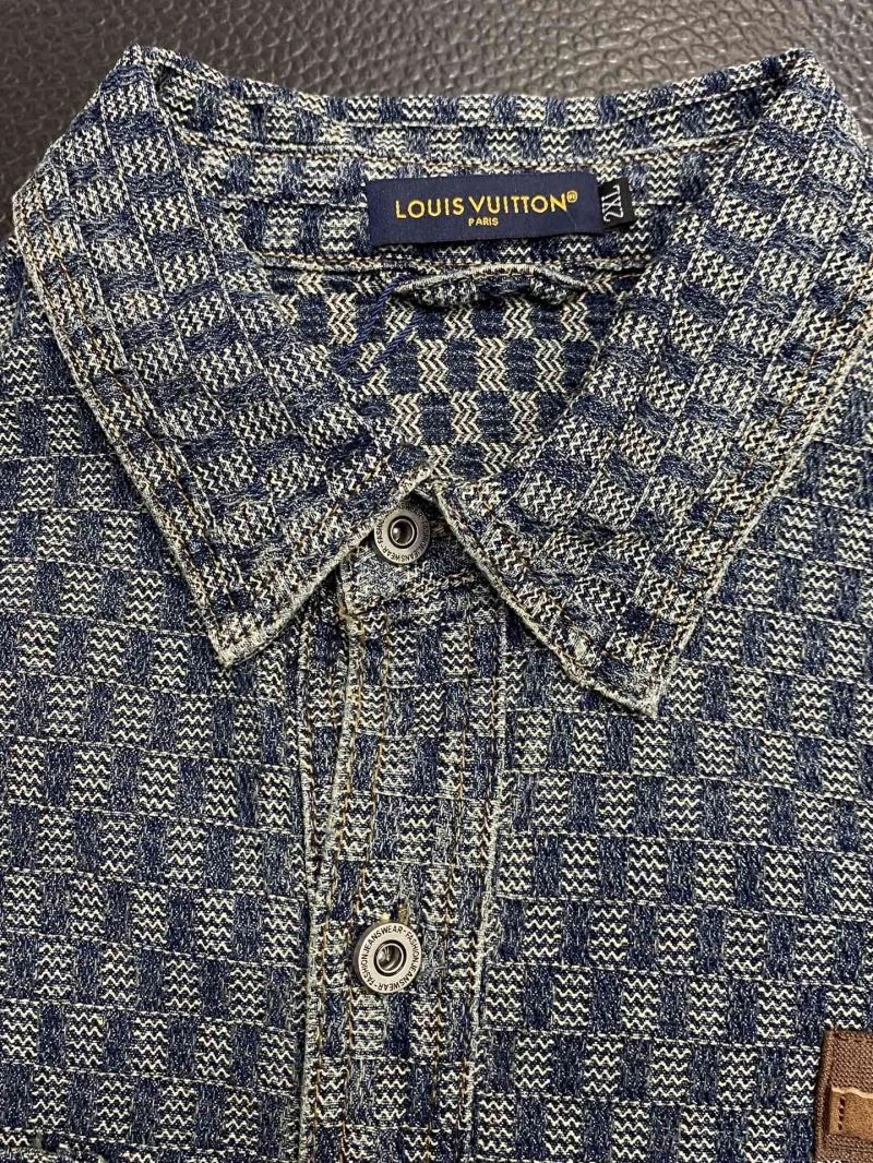 Louis Vuitton Outwear Breathable 134896