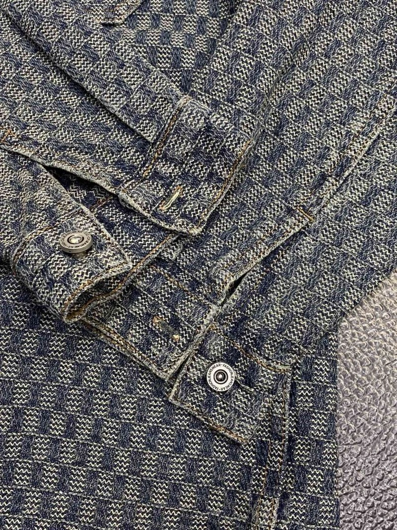 Louis Vuitton Outwear Breathable 134896