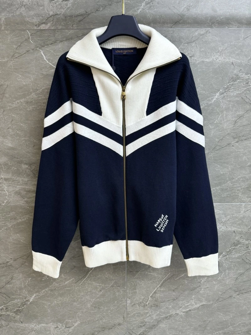 Louis Vuitton Outwear Elegant 131233