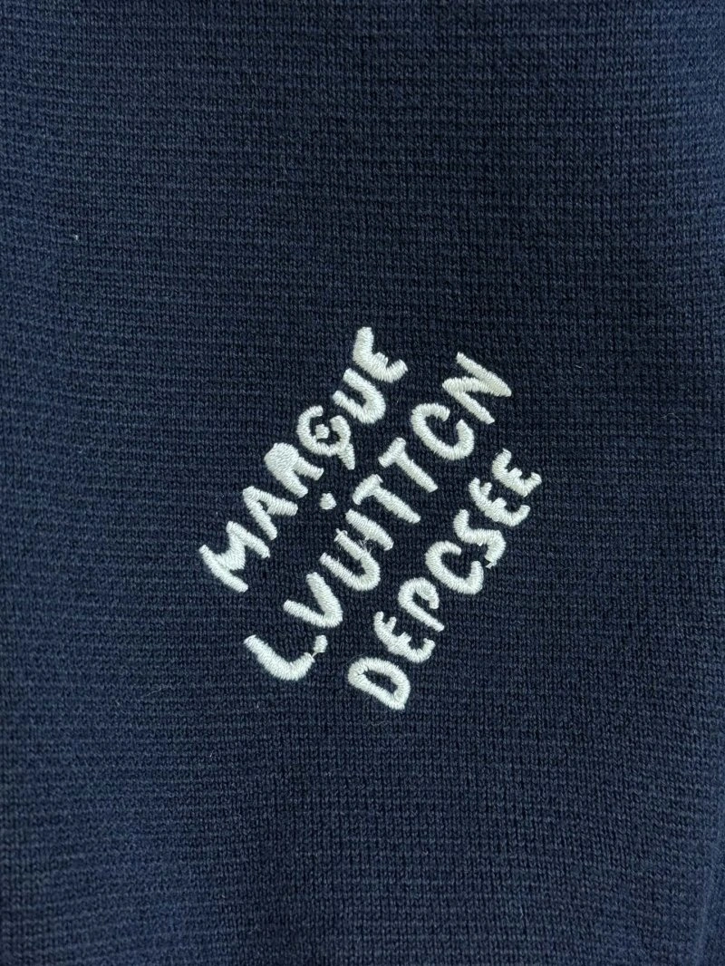 Louis Vuitton Outwear Elegant 131233