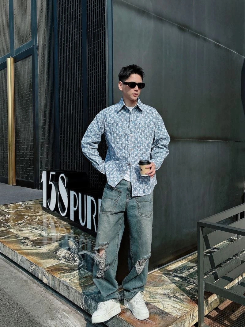 ZeroBulk Louis Vuitton Outwear 133955