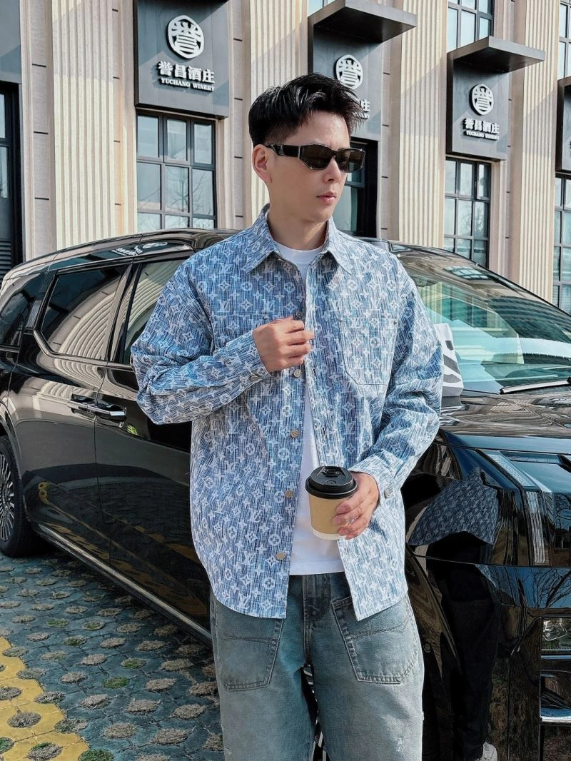ZeroBulk Louis Vuitton Outwear 133955