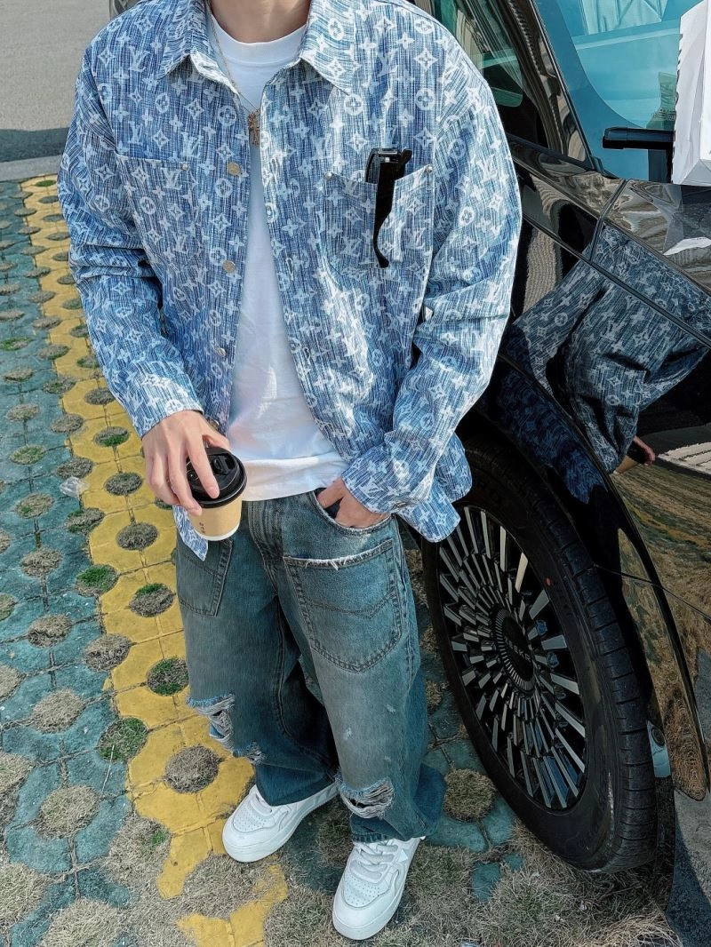 ZeroBulk Louis Vuitton Outwear 133955