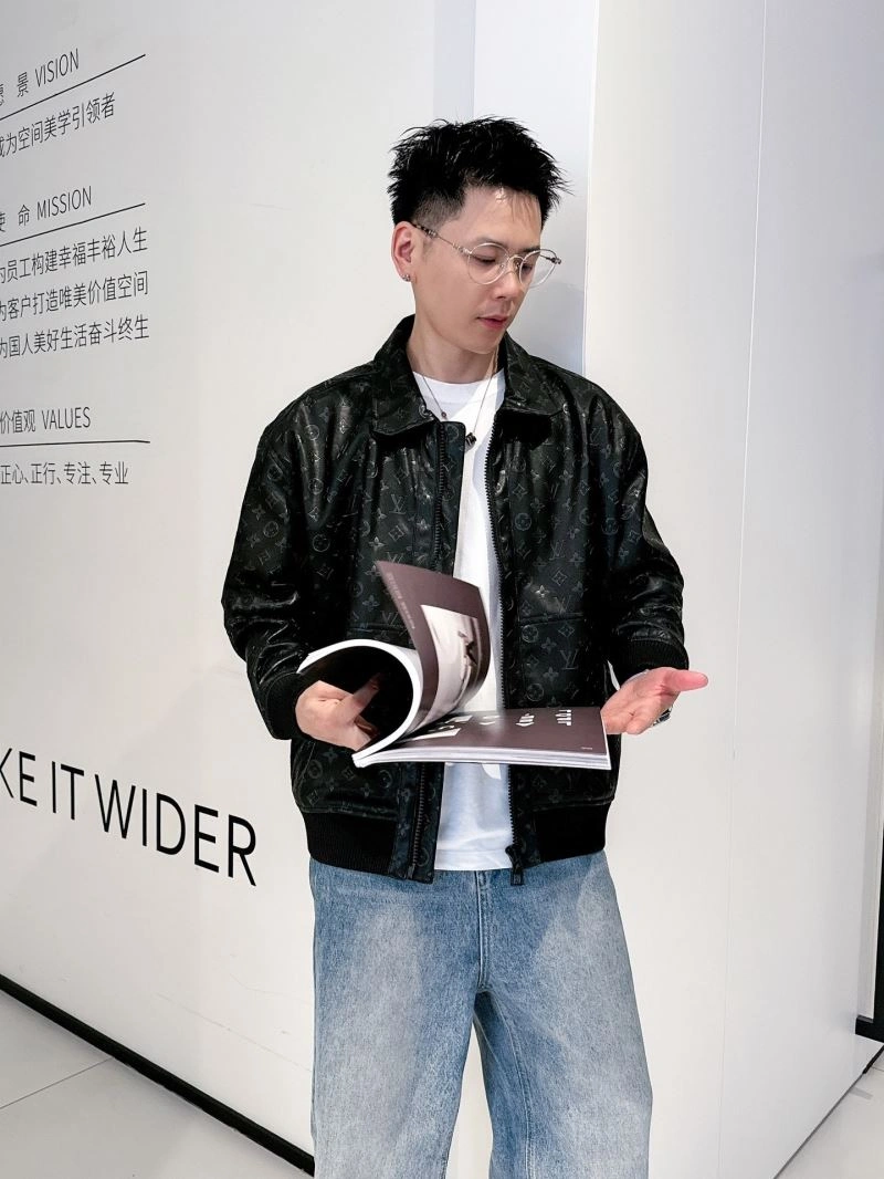 Louis Vuitton Outwear Unique 133951