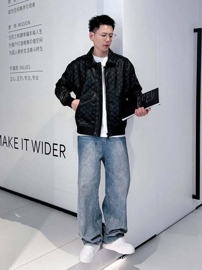 Louis Vuitton Outwear Unique 133951