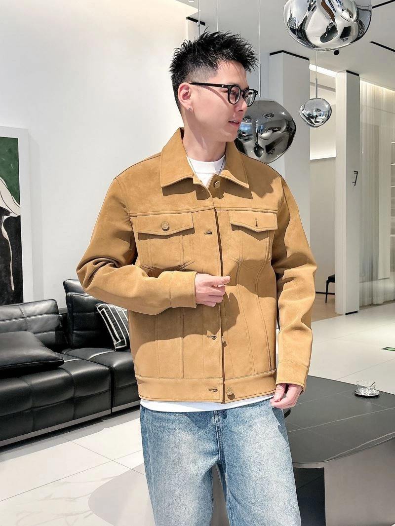 Louis Vuitton Outwear AllSeason 133956