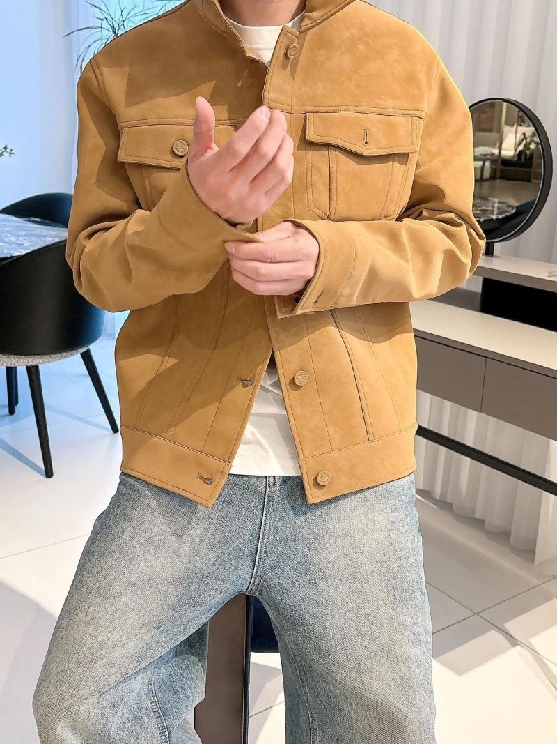Louis Vuitton Outwear AllSeason 133956