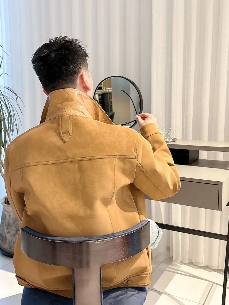 Louis Vuitton Outwear AllSeason 133956