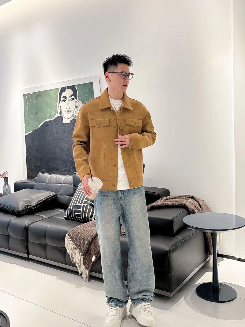 Louis Vuitton Outwear AllSeason 133956
