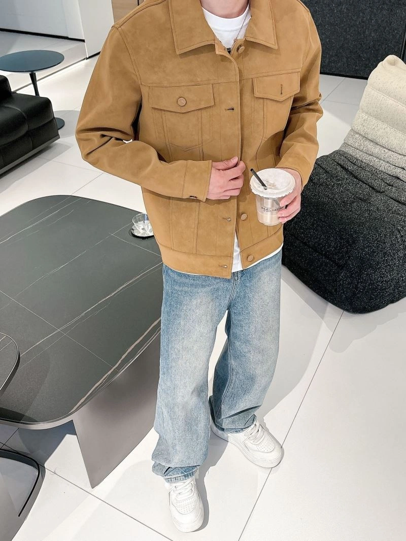 Louis Vuitton Outwear AllSeason 133956