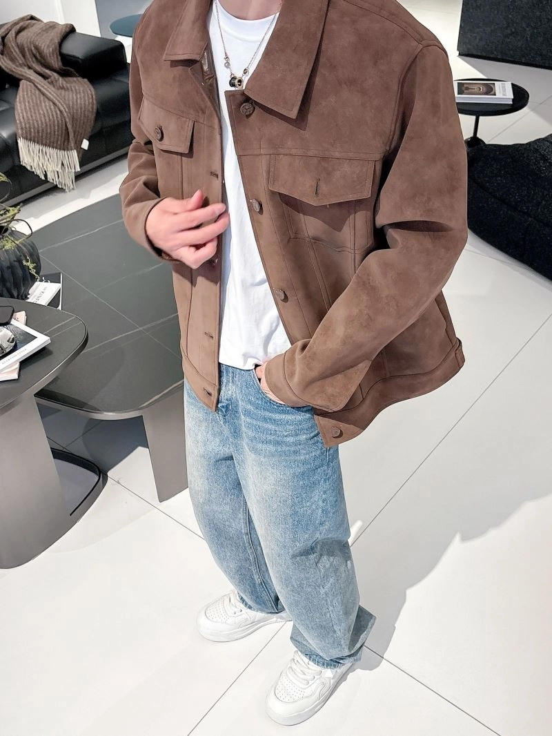 Packable Louis Vuitton Outwear 133947